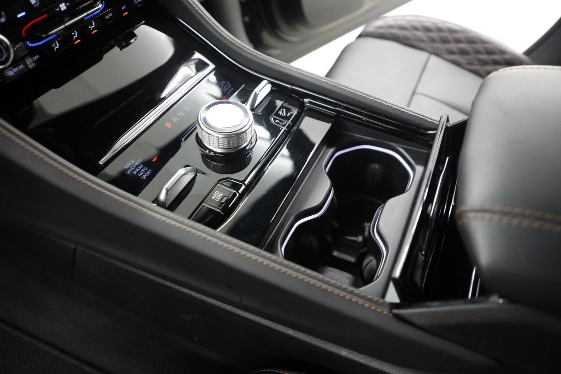 2024 Jeep Grand Cherokee L Summit Reserve