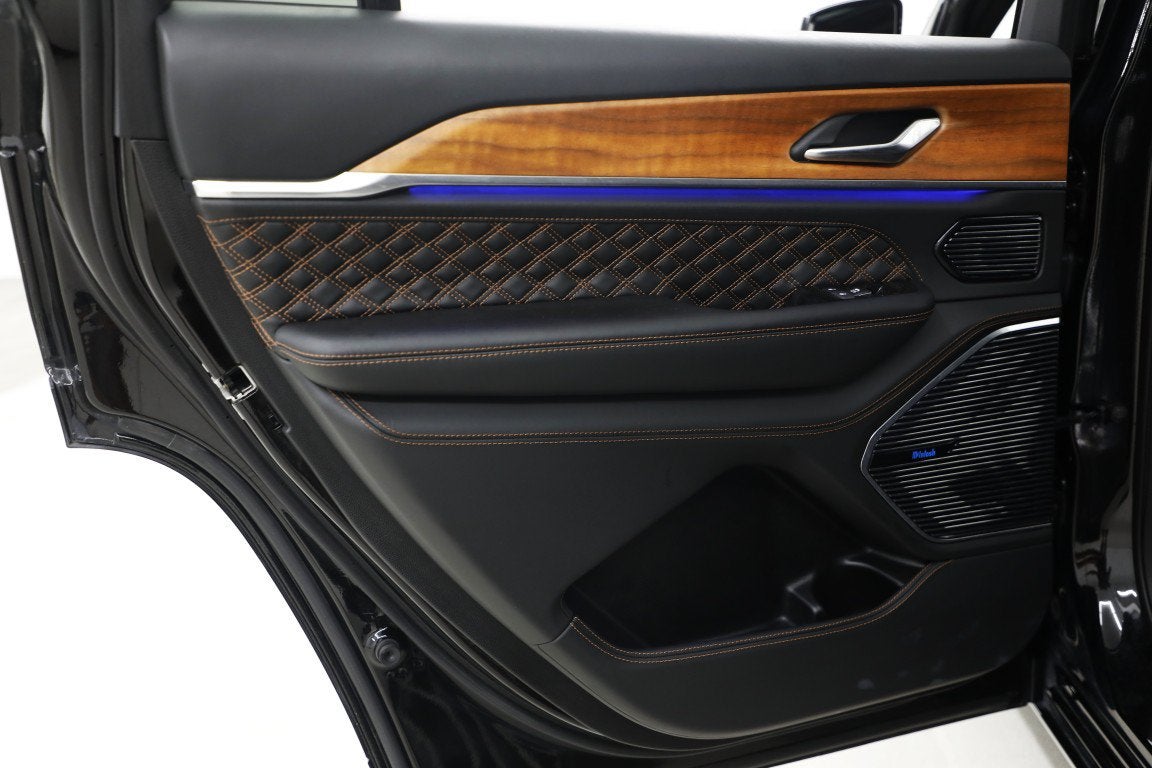 2024 Jeep Grand Cherokee L Summit Reserve