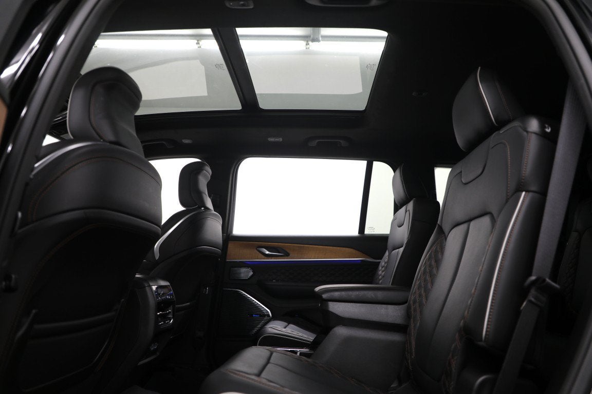 2024 Jeep Grand Cherokee L Summit Reserve
