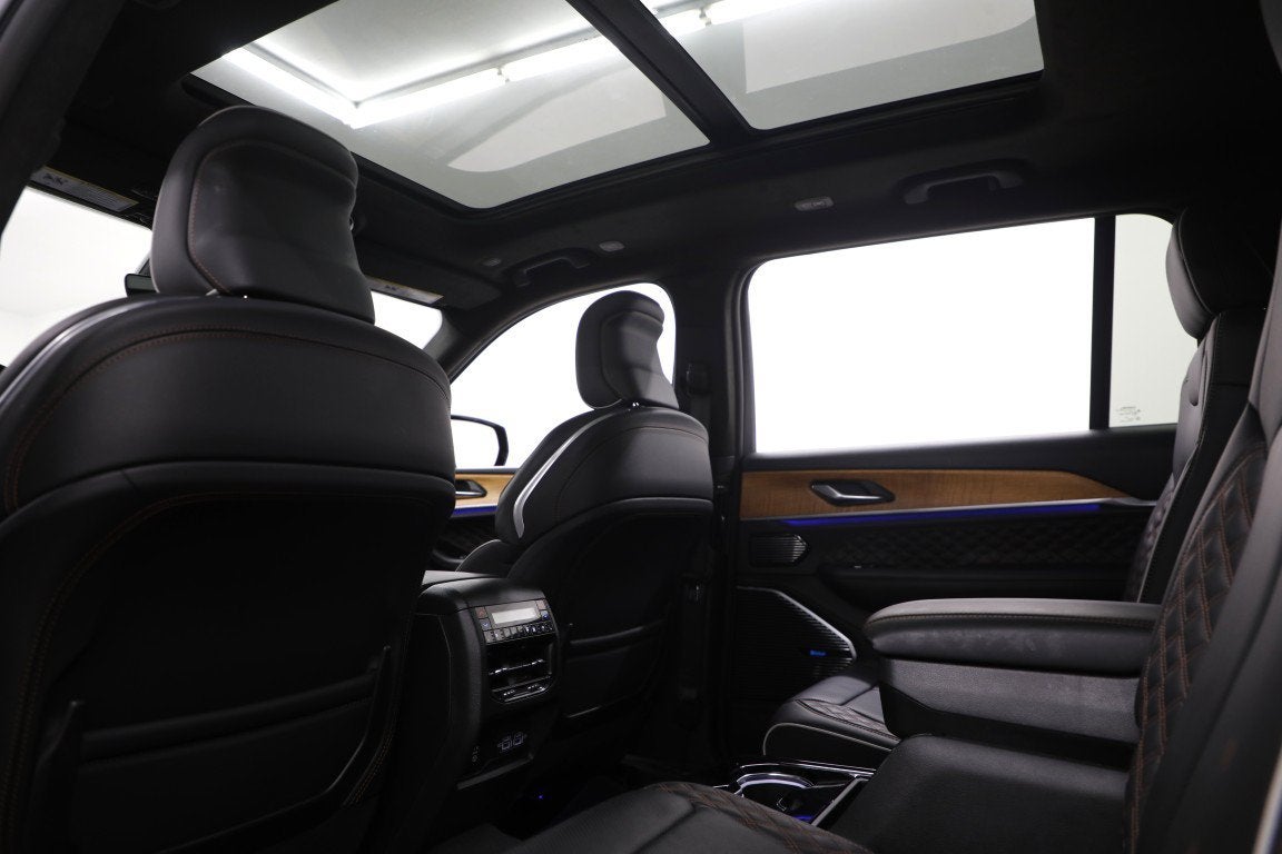 2024 Jeep Grand Cherokee L Summit Reserve