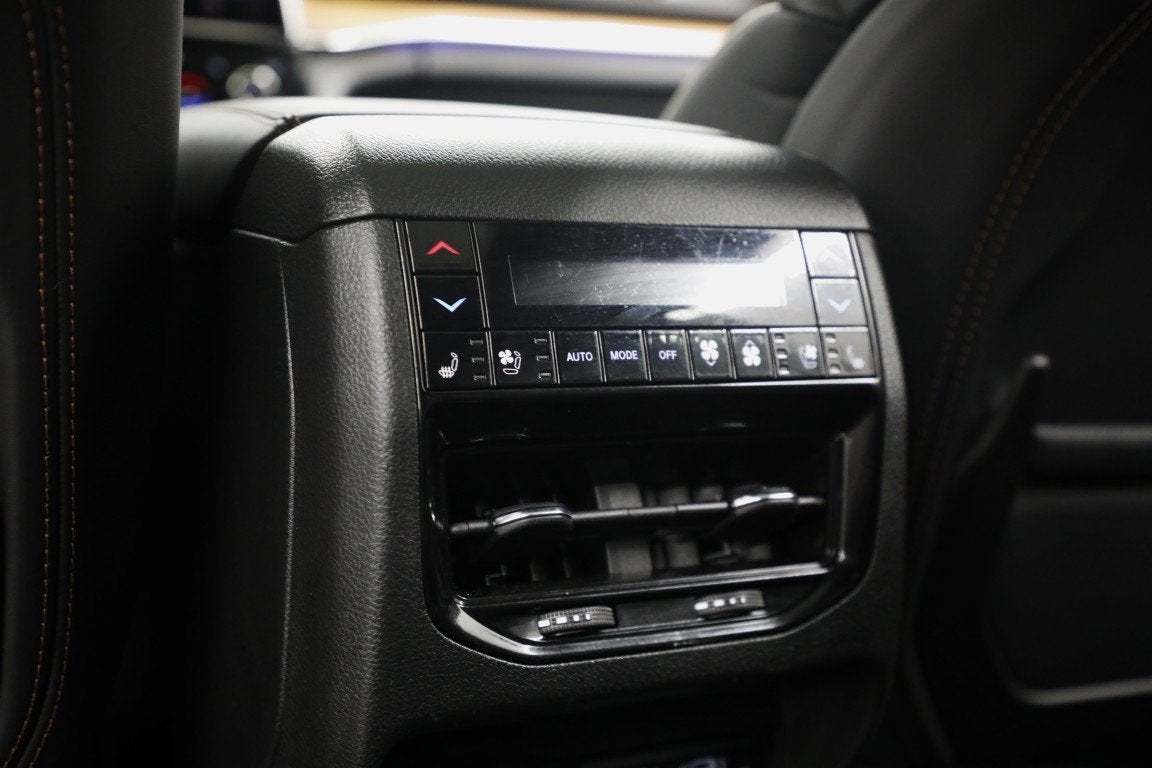 2024 Jeep Grand Cherokee L Summit Reserve
