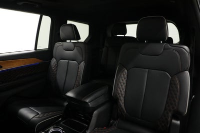 2024 Jeep Grand Cherokee L Summit Reserve