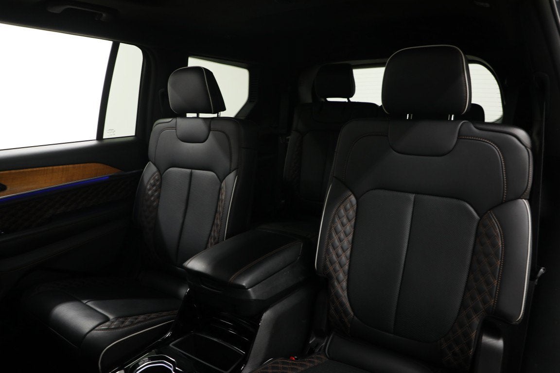 2024 Jeep Grand Cherokee L Summit Reserve