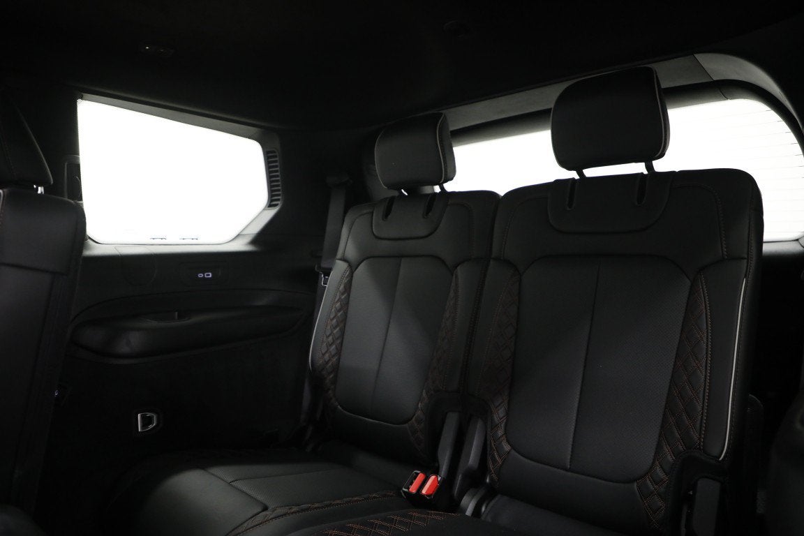 2024 Jeep Grand Cherokee L Summit Reserve