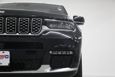 2024 Jeep Grand Cherokee L Summit Reserve