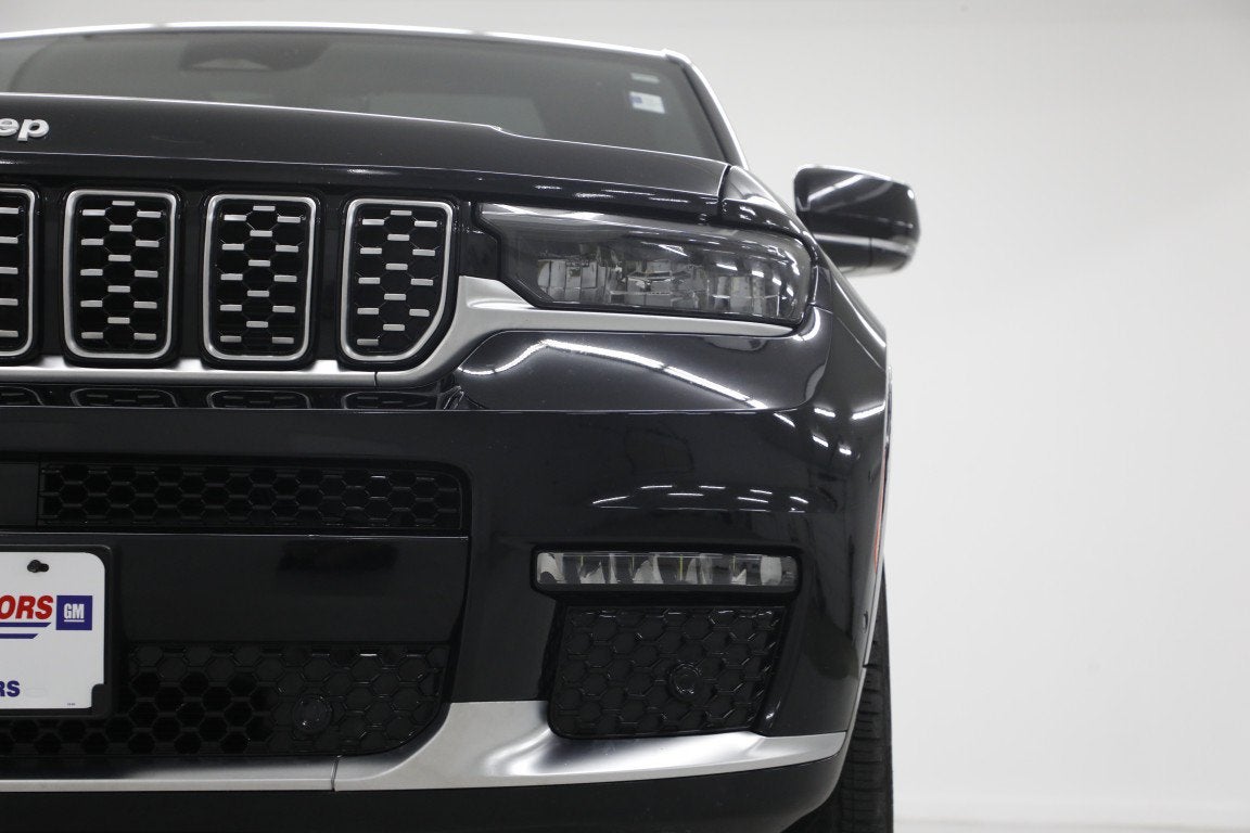 2024 Jeep Grand Cherokee L Summit Reserve