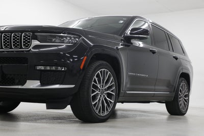 2024 Jeep Grand Cherokee L Summit Reserve