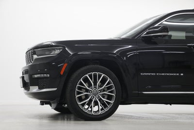 2024 Jeep Grand Cherokee L Summit Reserve