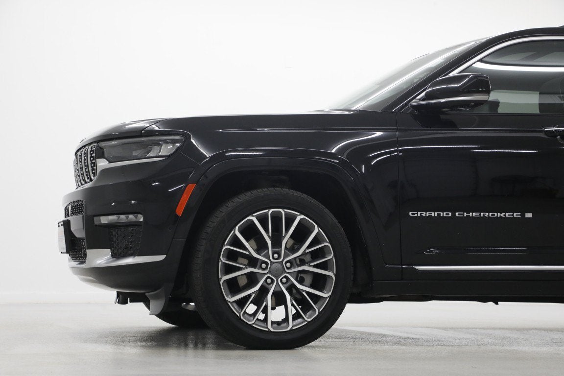 2024 Jeep Grand Cherokee L Summit Reserve