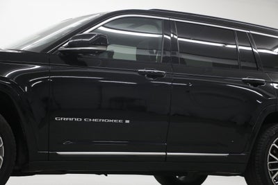 2024 Jeep Grand Cherokee L Summit Reserve