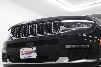 2024 Jeep Grand Cherokee L Summit Reserve