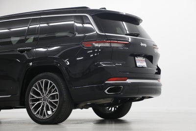 2024 Jeep Grand Cherokee L Summit Reserve