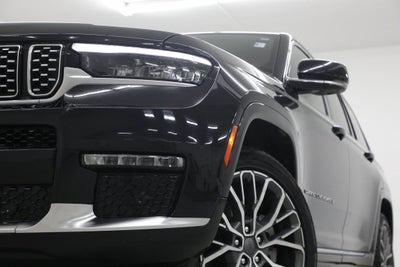 2024 Jeep Grand Cherokee L Summit Reserve