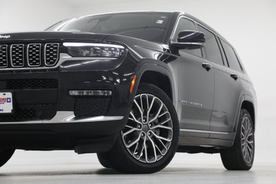 2024 Jeep Grand Cherokee L Summit Reserve