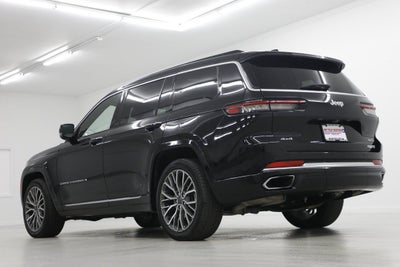 2024 Jeep Grand Cherokee L Summit Reserve