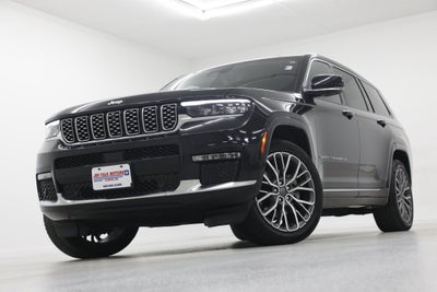 2024 Jeep Grand Cherokee L Summit Reserve