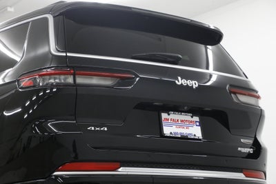 2024 Jeep Grand Cherokee L Summit Reserve