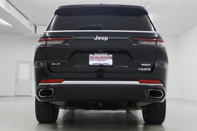 2024 Jeep Grand Cherokee L Summit Reserve