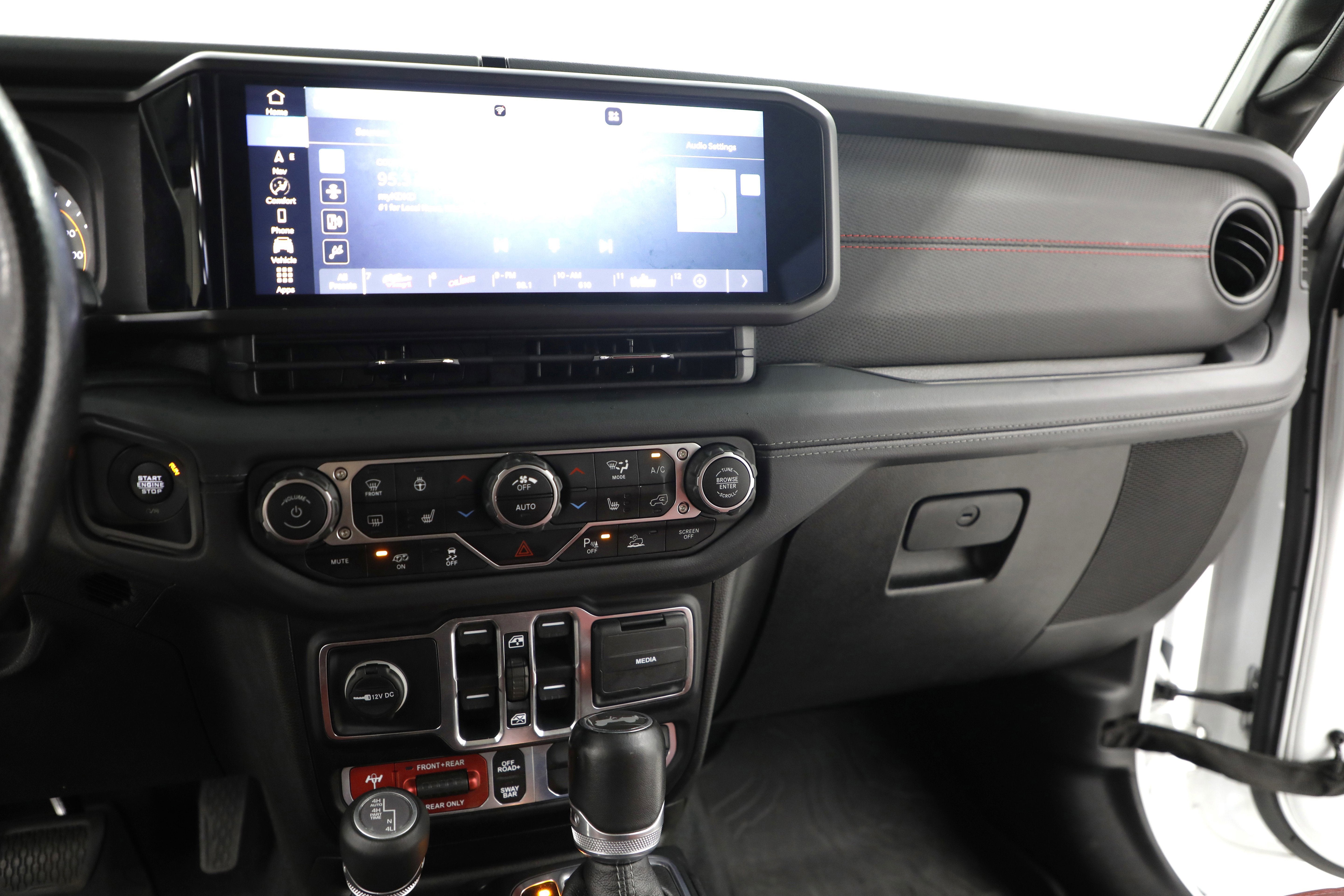 2024 Jeep Wrangler Rubicon 392