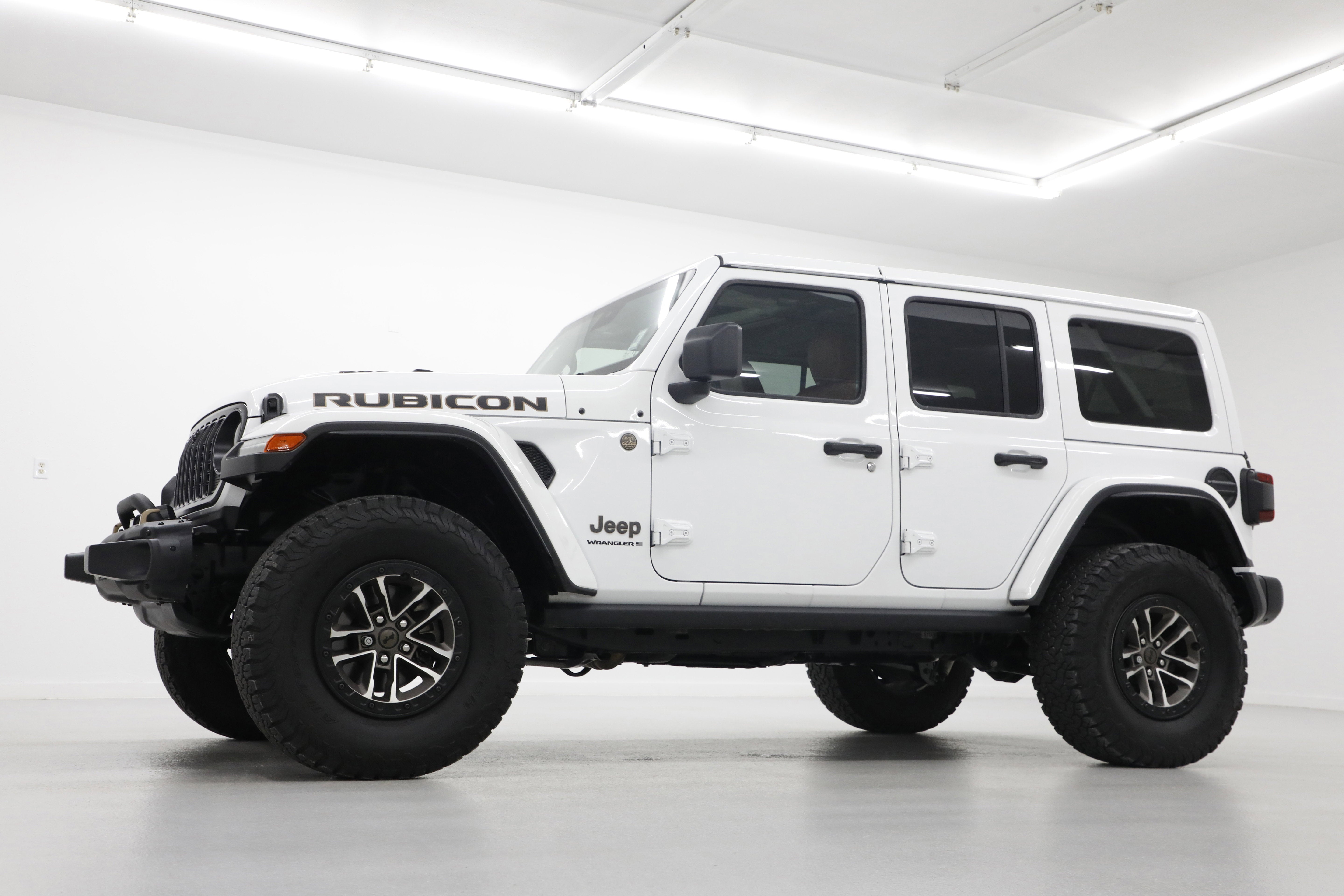 2024 Jeep Wrangler Rubicon 392