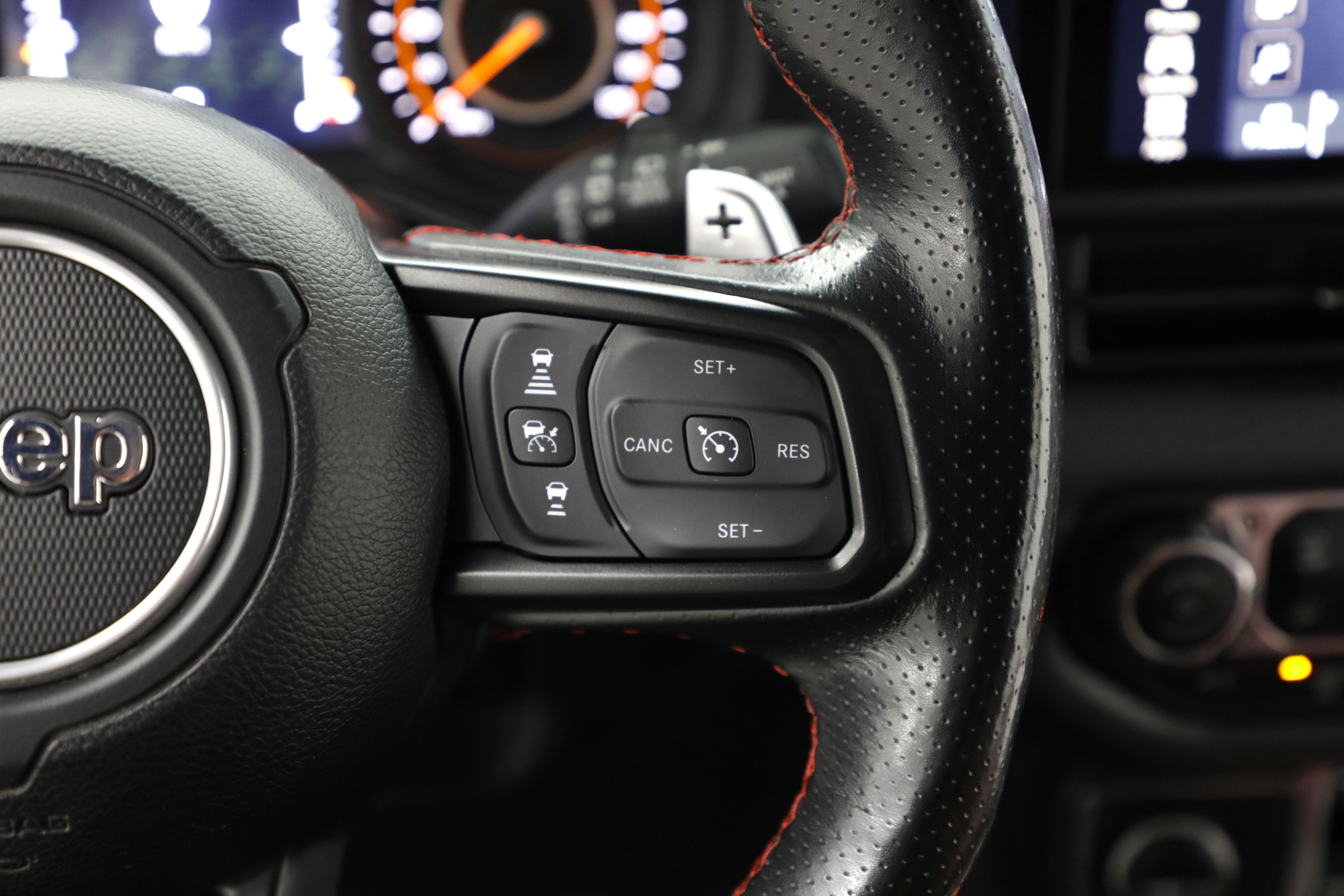 2024 Jeep Wrangler Rubicon 392