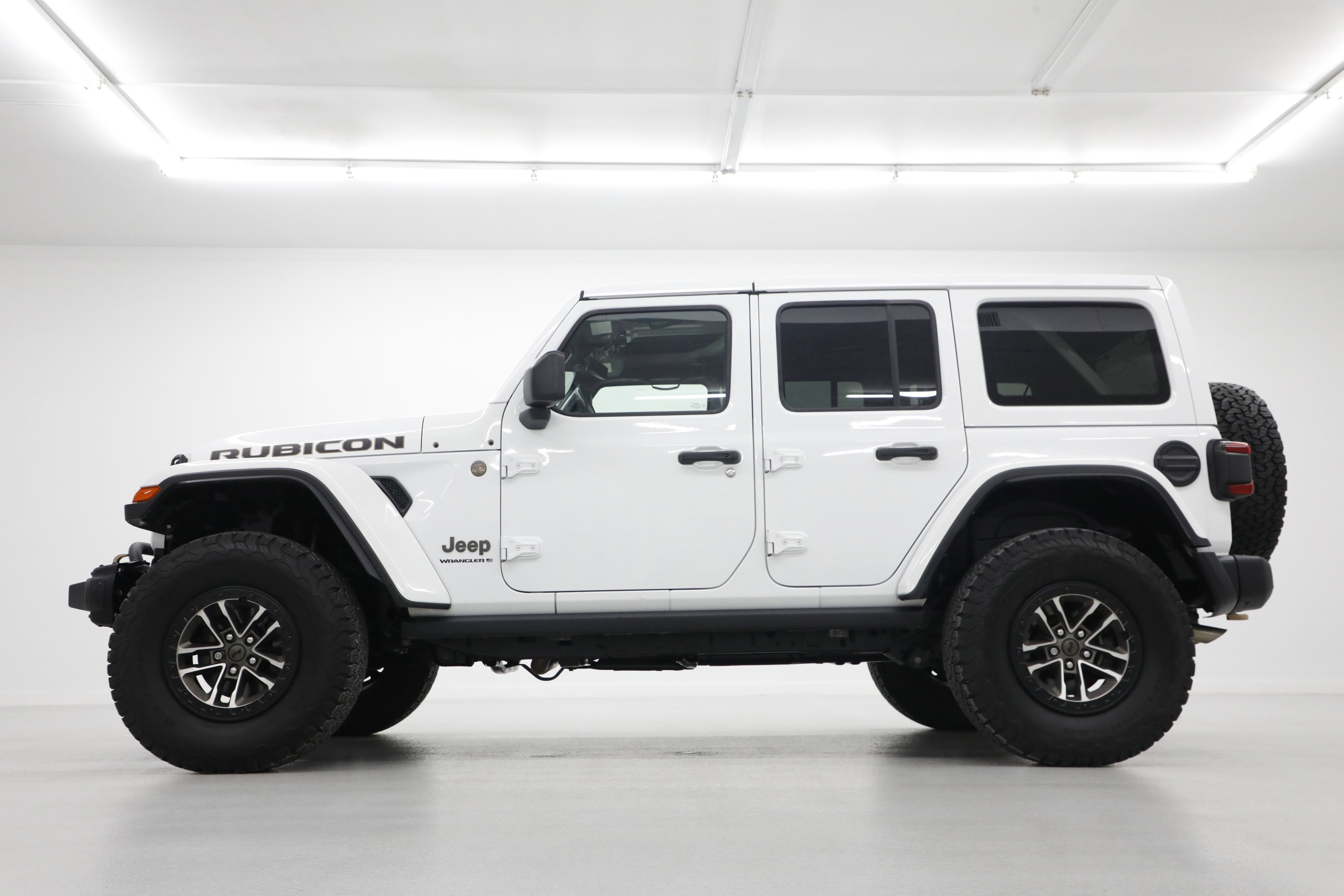 2024 Jeep Wrangler Rubicon 392