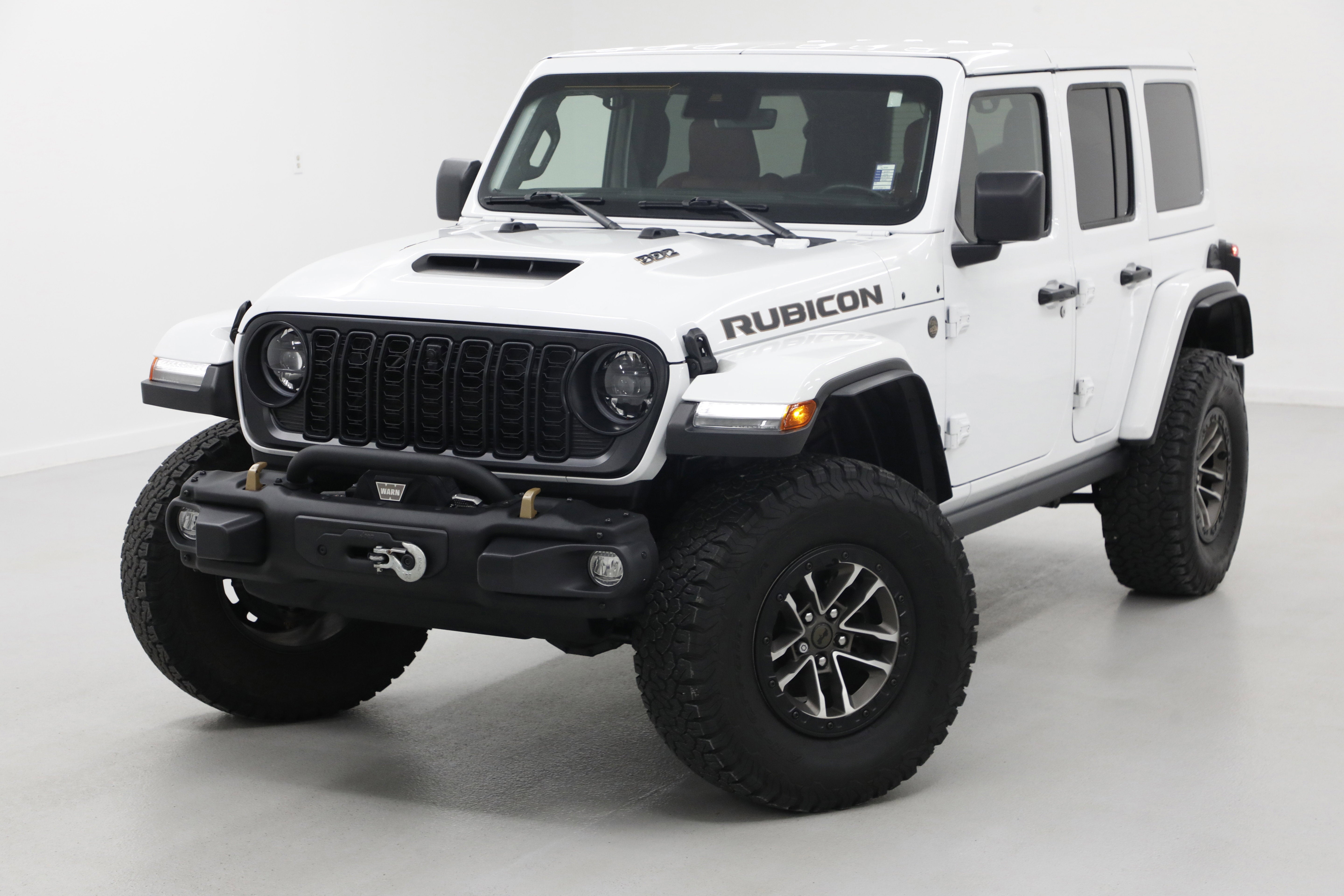 2024 Jeep Wrangler Rubicon 392