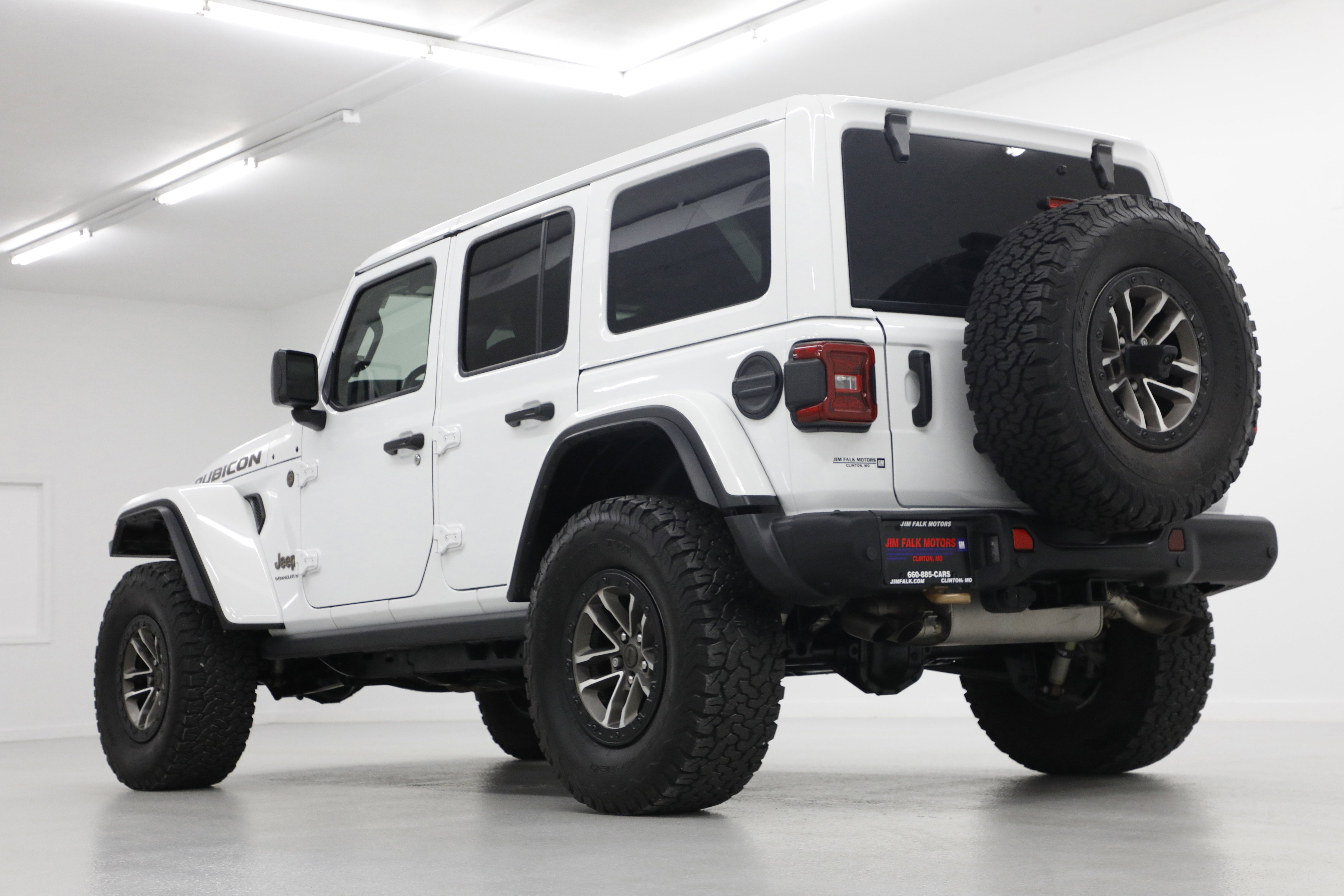 2024 Jeep Wrangler Rubicon 392