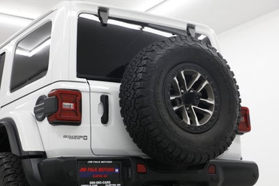 2024 Jeep Wrangler Rubicon 392