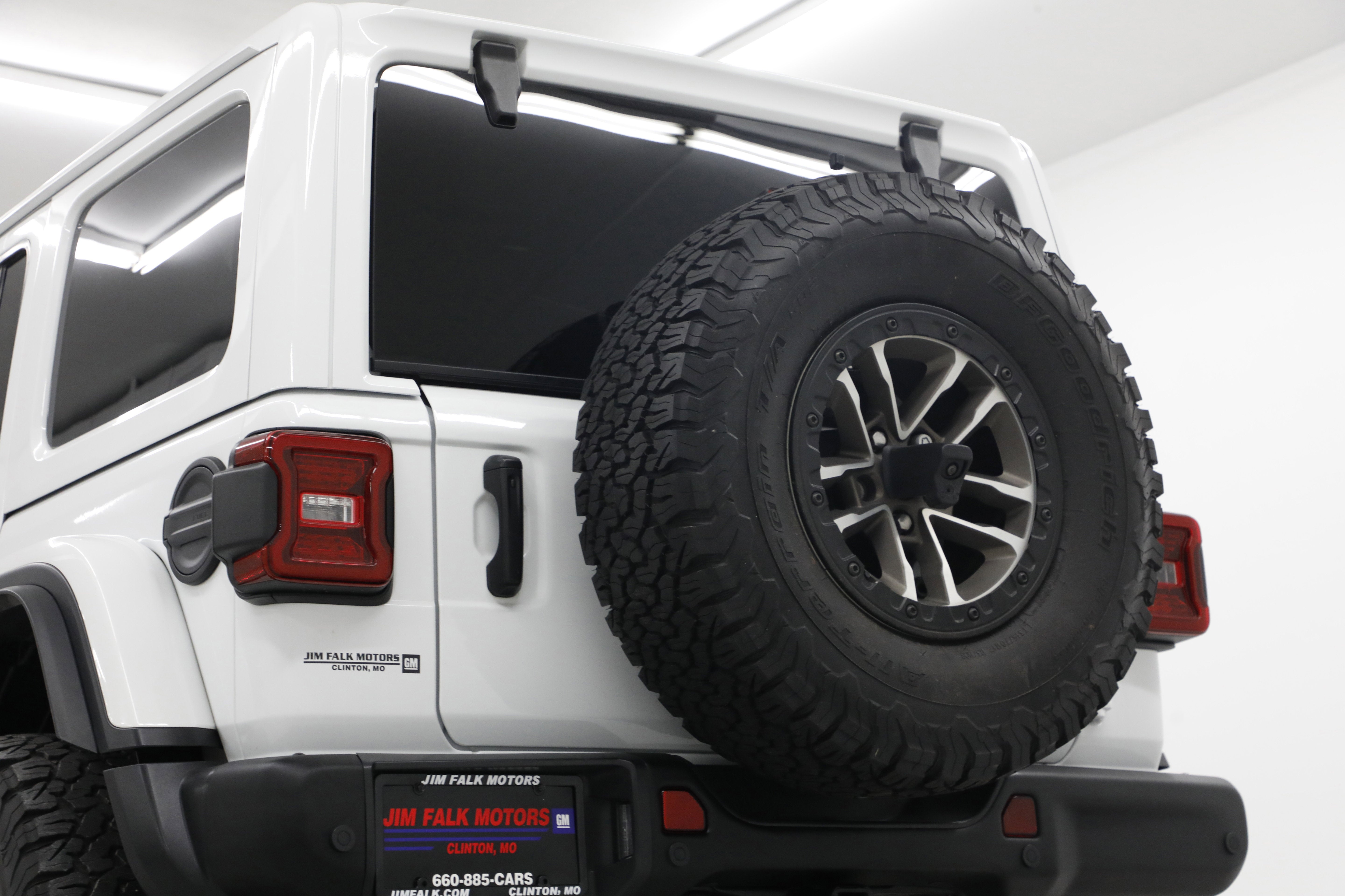 2024 Jeep Wrangler Rubicon 392