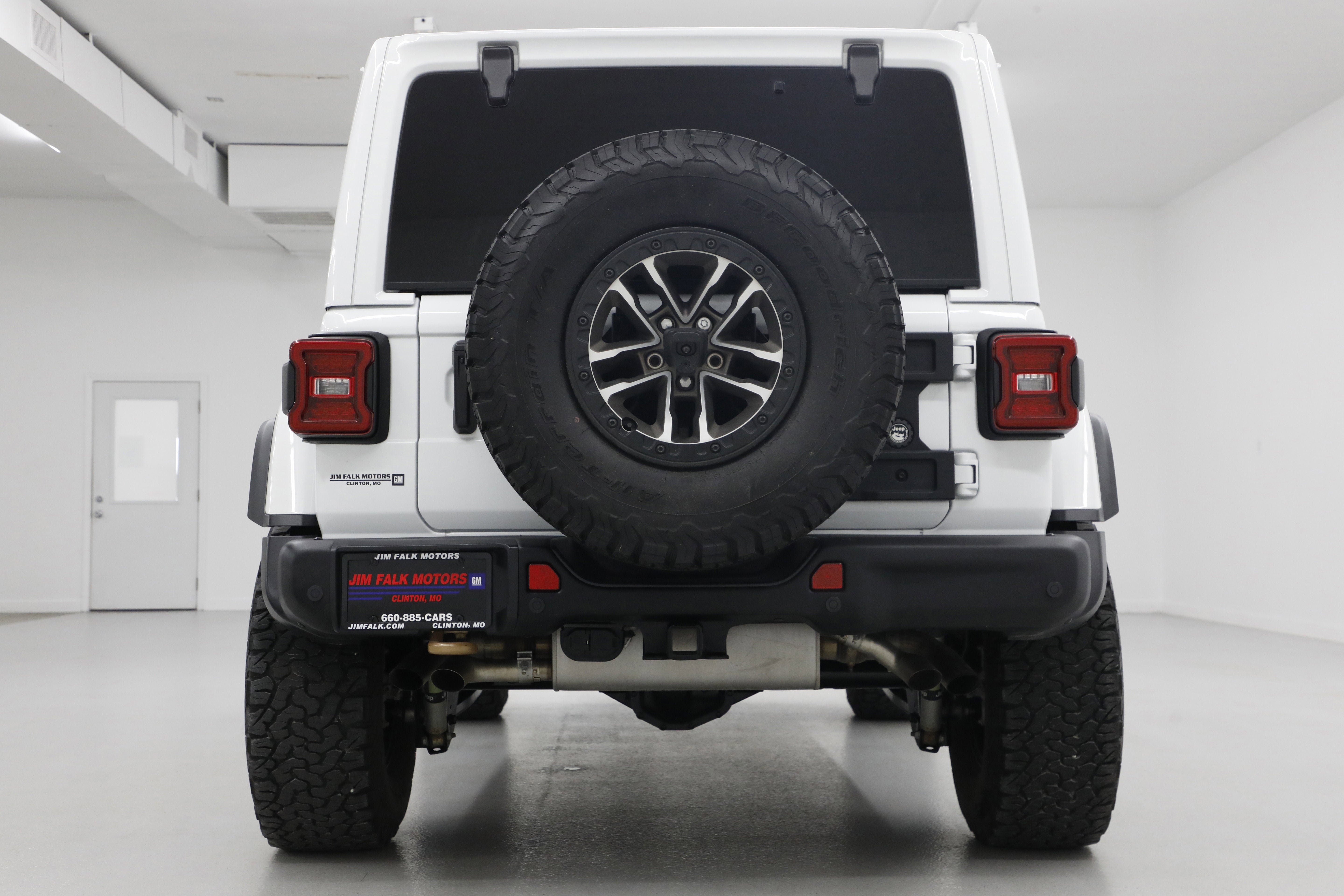 2024 Jeep Wrangler Rubicon 392