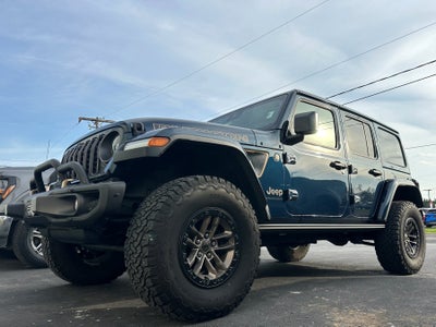 2024 Jeep Wrangler Rubicon 392 Final Edition