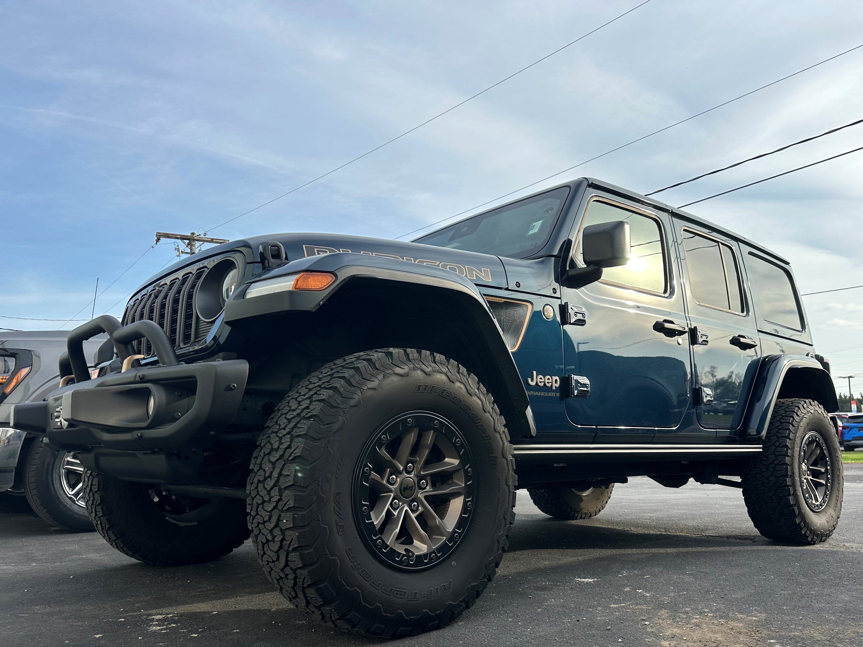 2024 Jeep Wrangler Rubicon 392 Final Edition