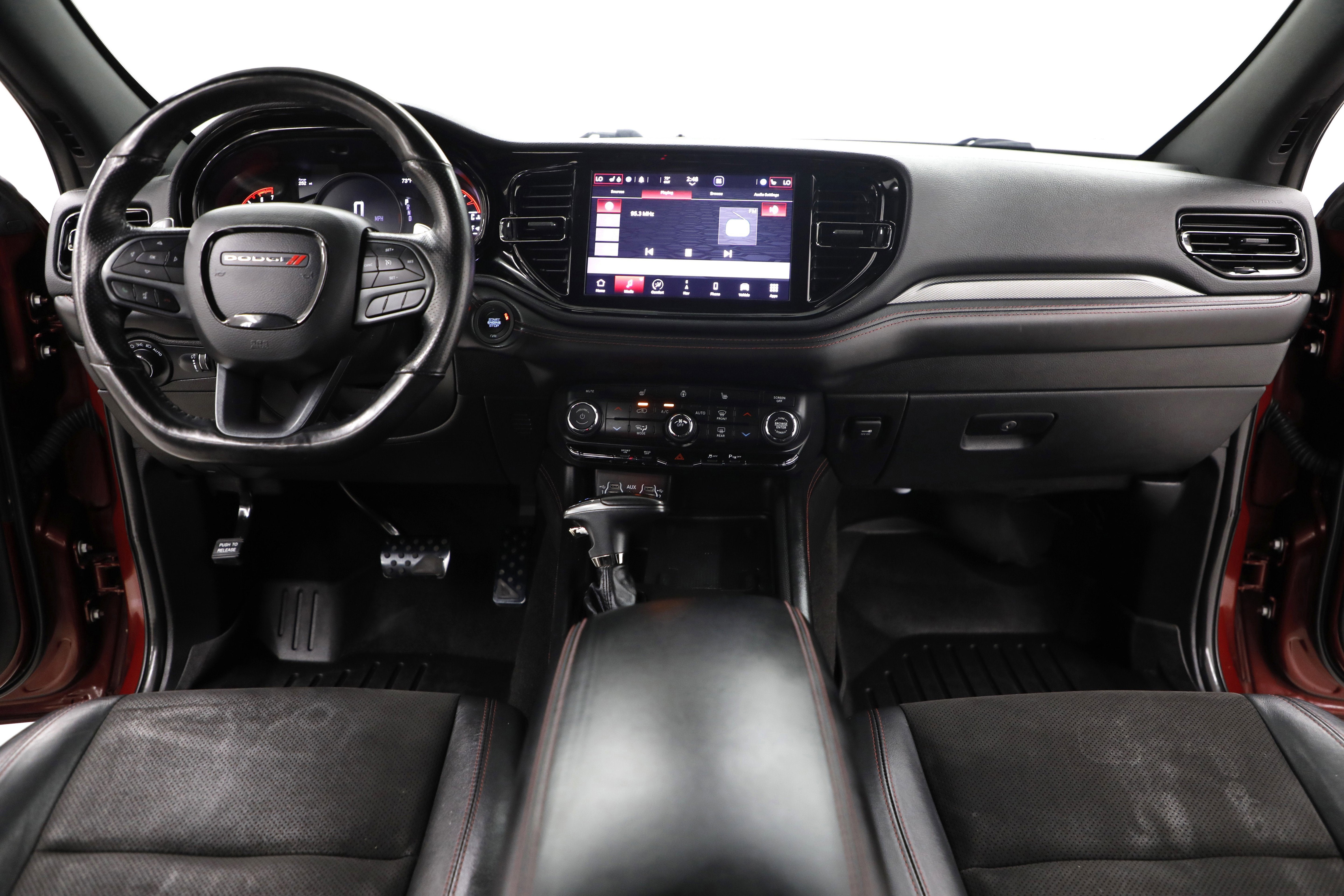 2021 Dodge Durango R/T