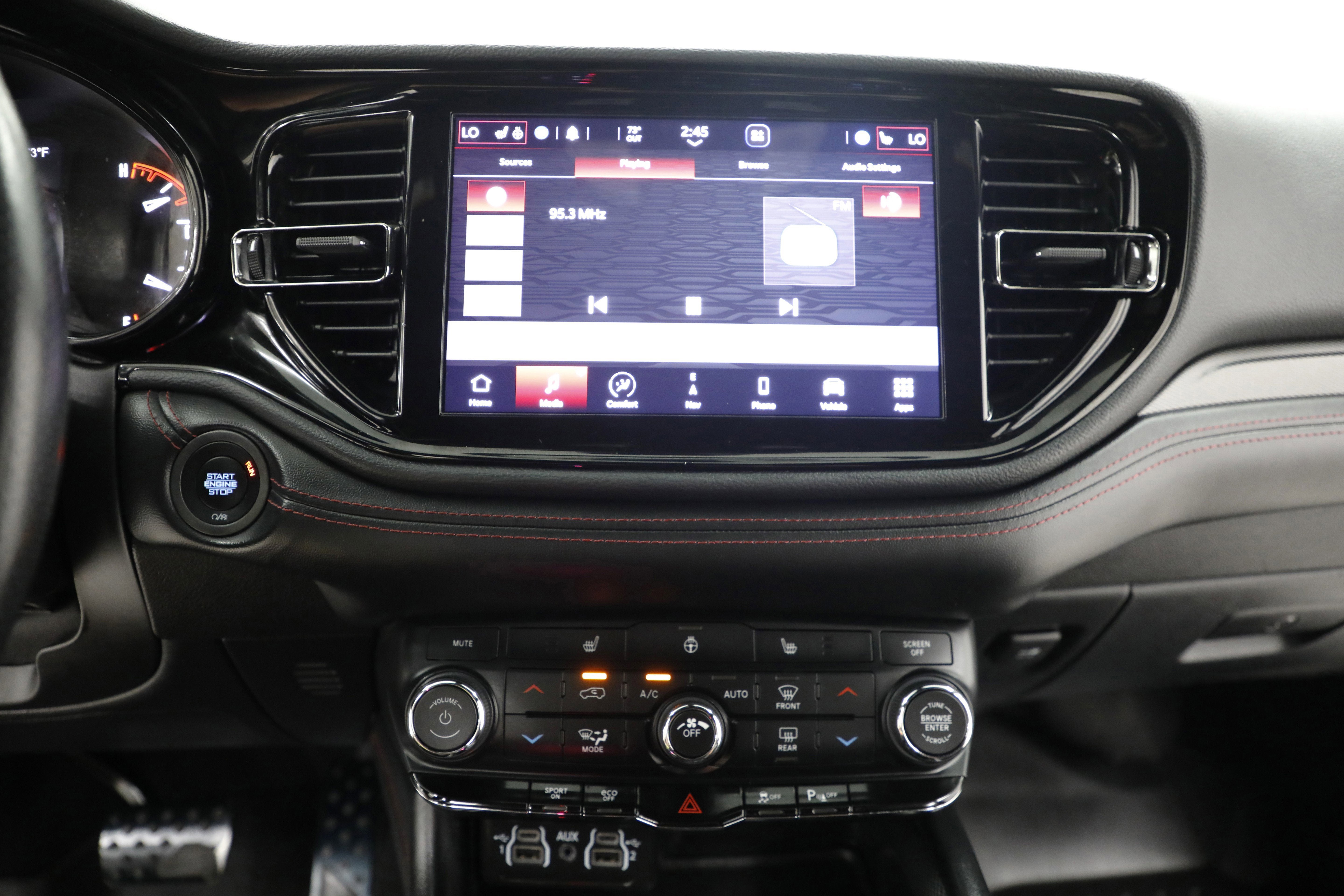 2021 Dodge Durango R/T