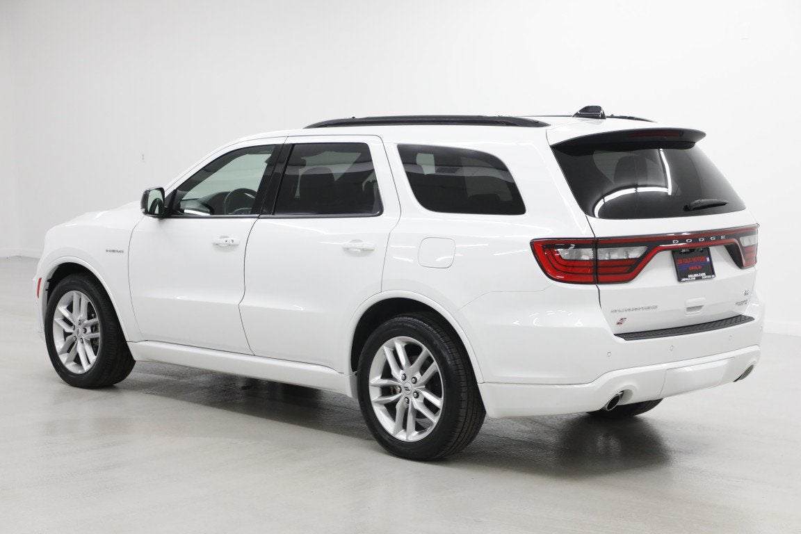 2025 Dodge Durango R/T