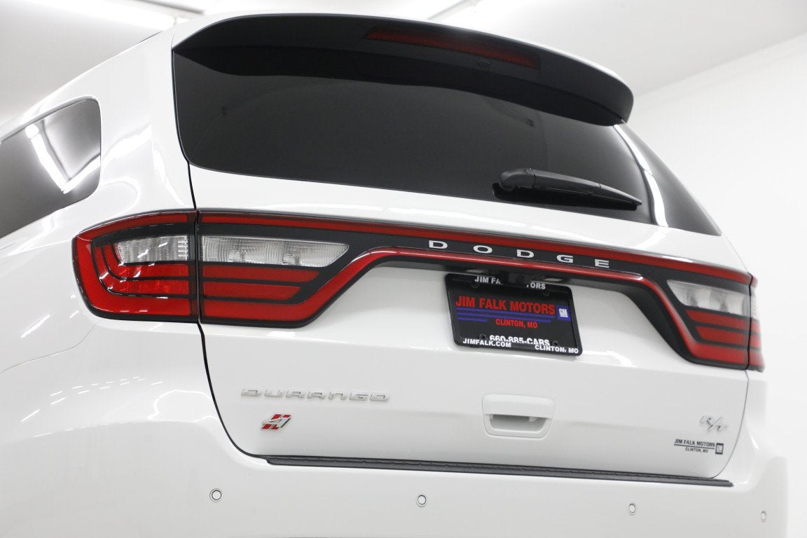 2025 Dodge Durango R/T