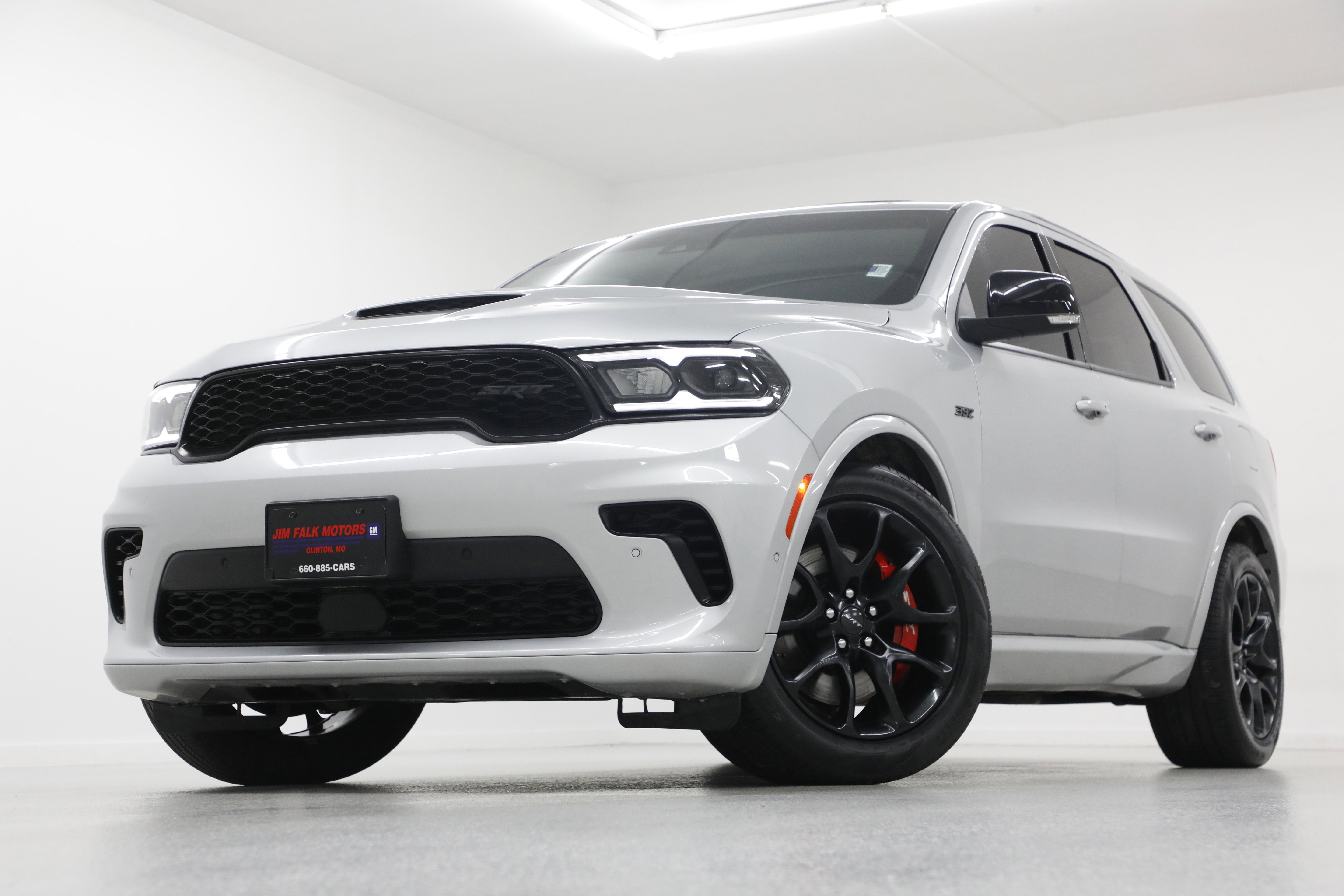 2024 Dodge Durango SRT 392 Plus