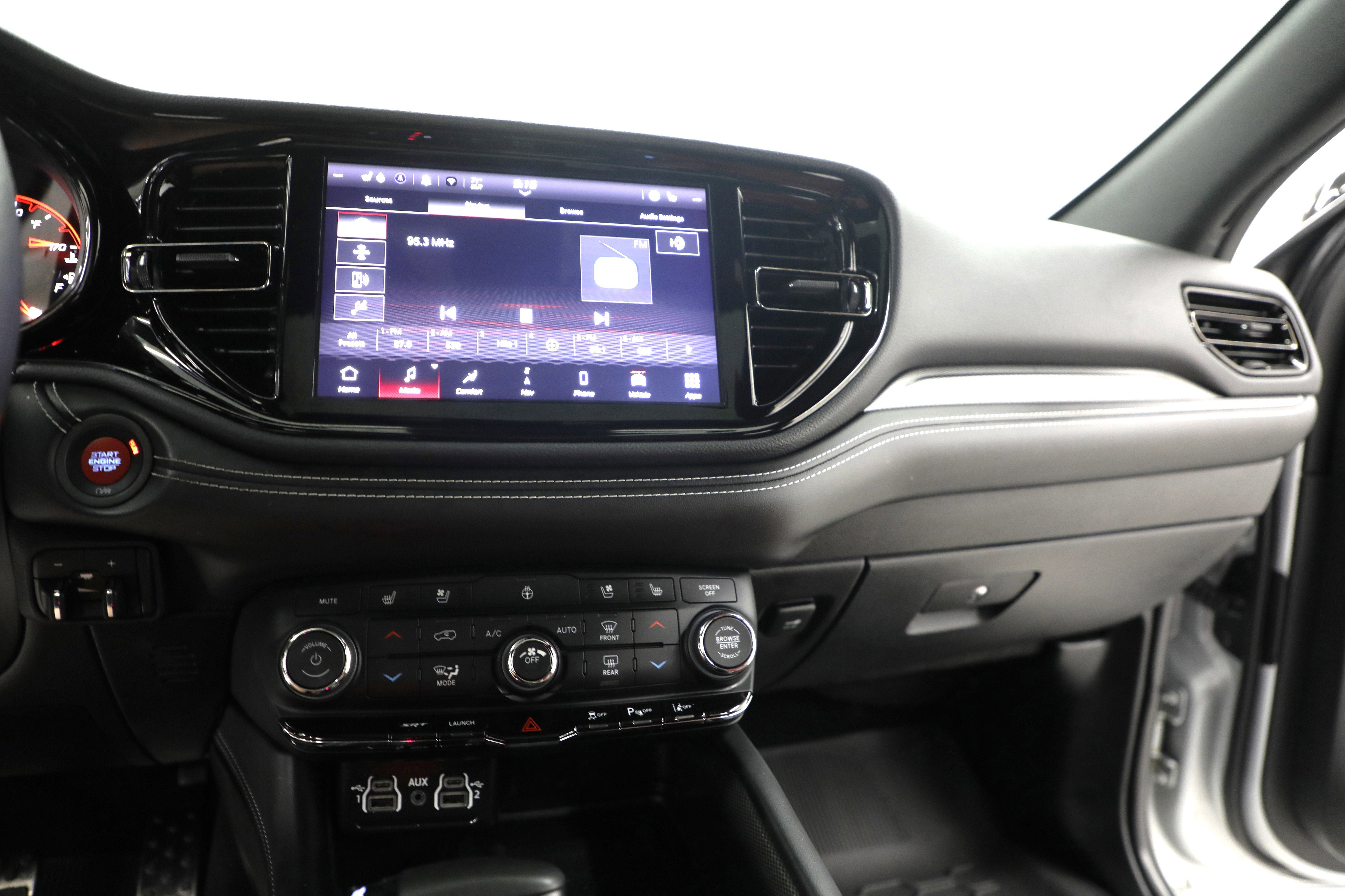 2024 Dodge Durango SRT 392 Plus