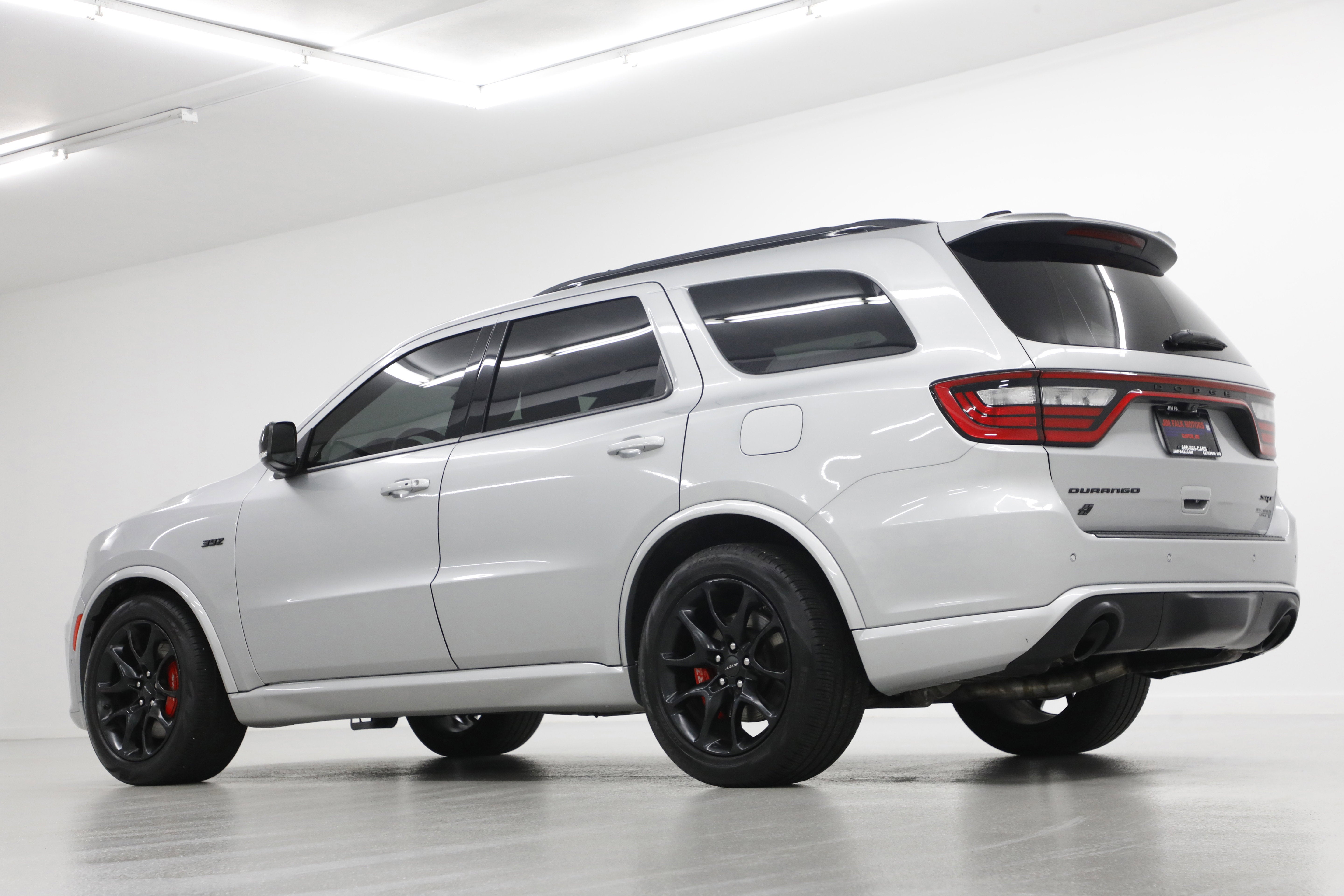 2024 Dodge Durango SRT 392 Plus