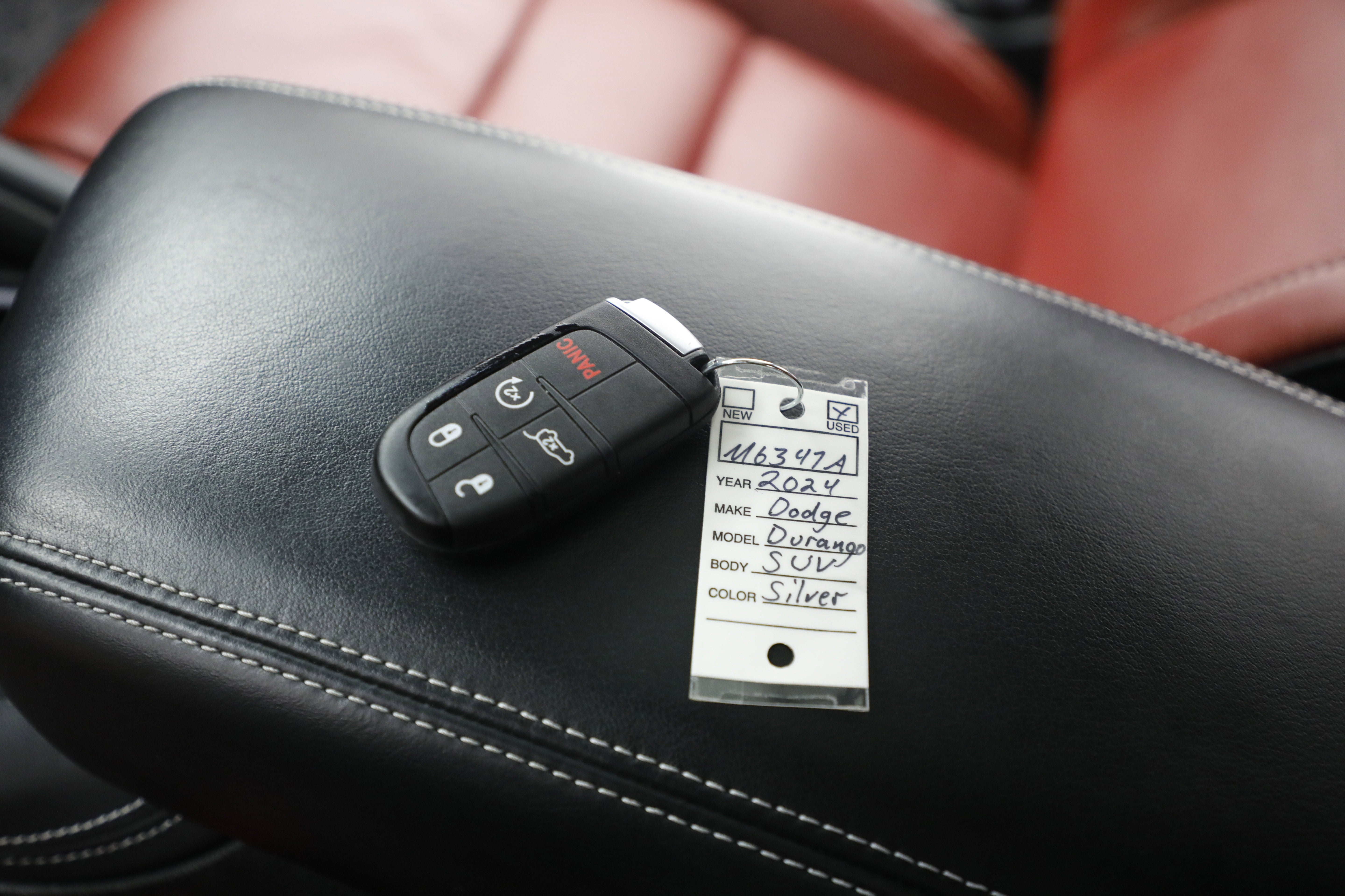 2024 Dodge Durango SRT 392 Plus