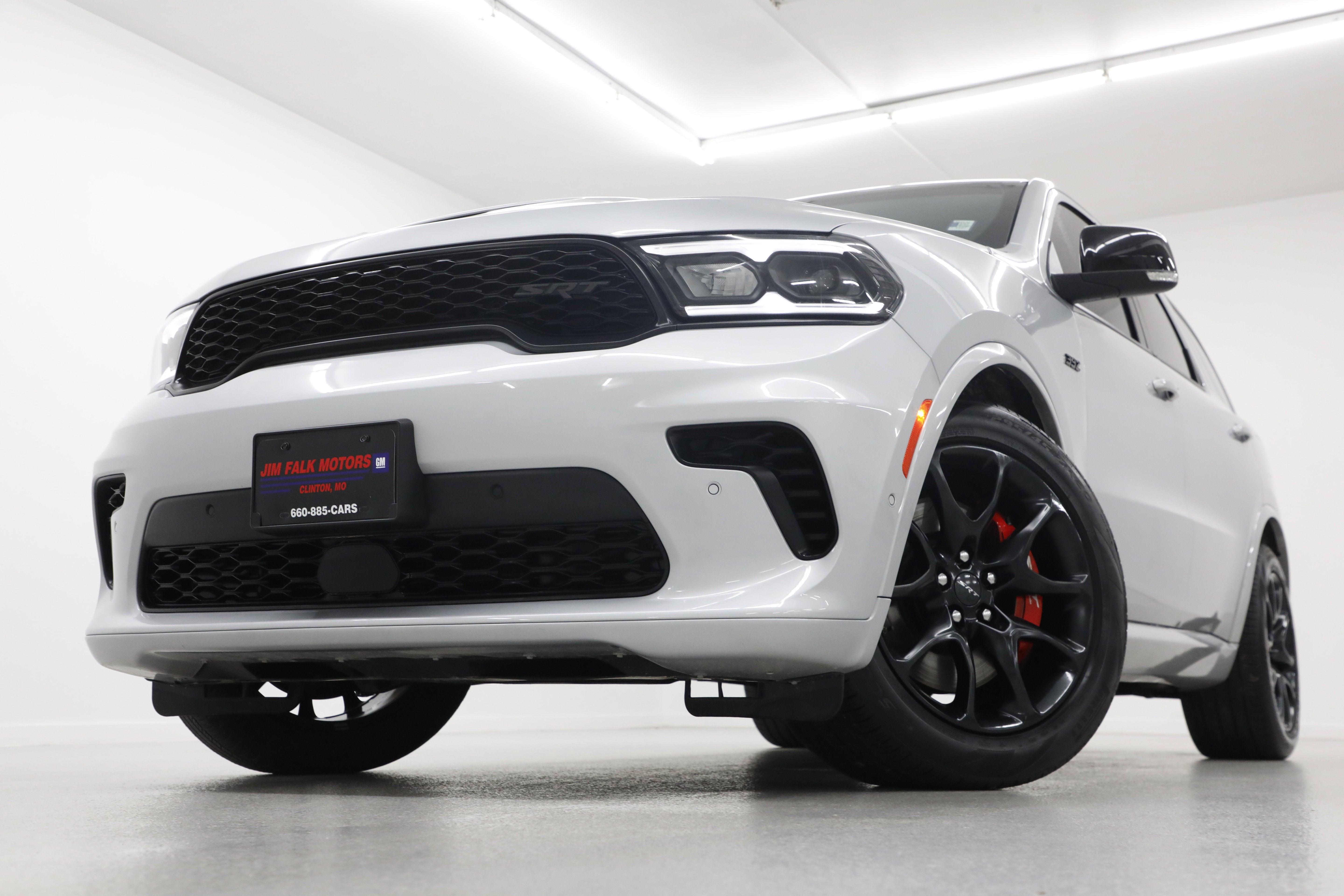 2024 Dodge Durango SRT 392 Plus