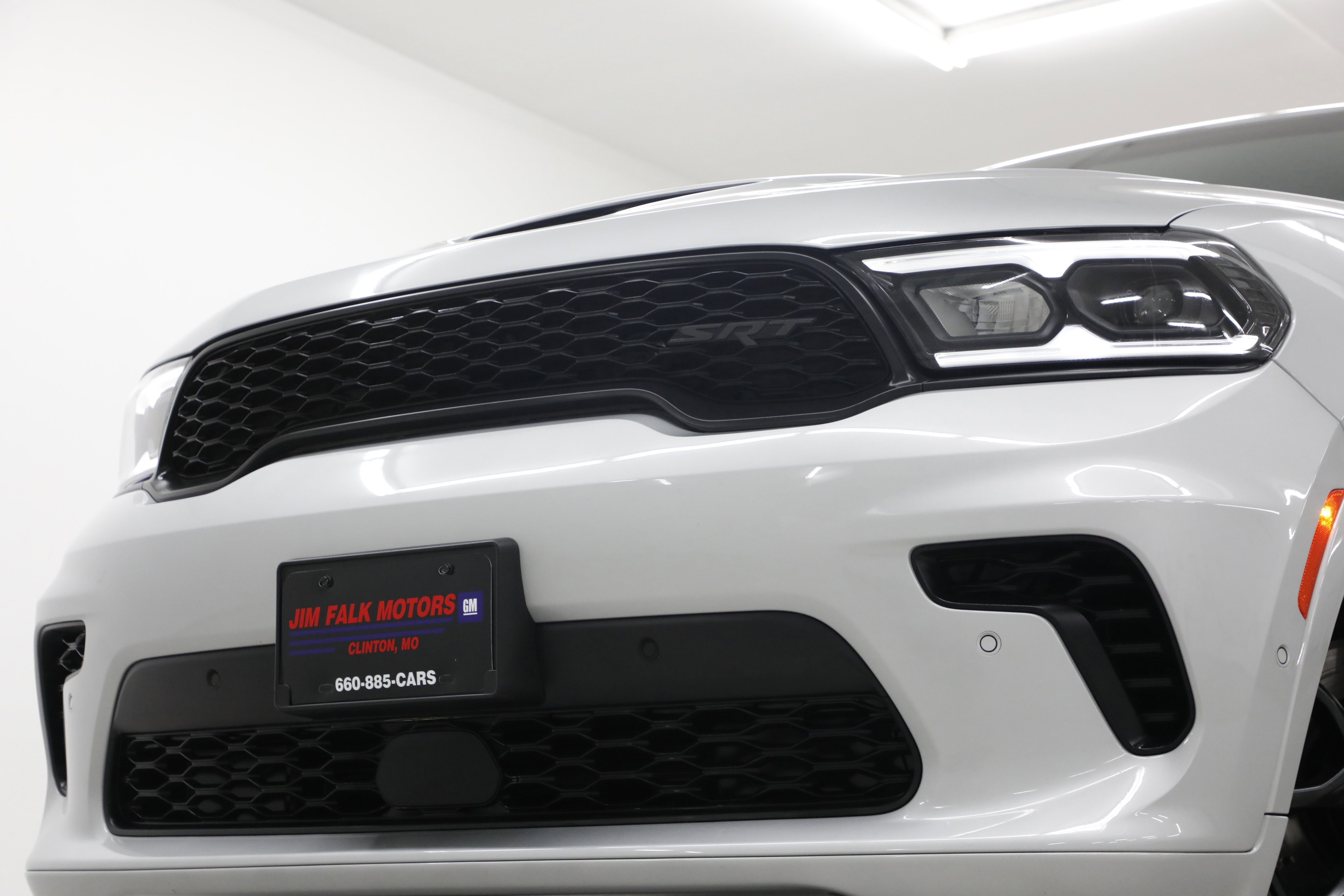 2024 Dodge Durango SRT 392 Plus