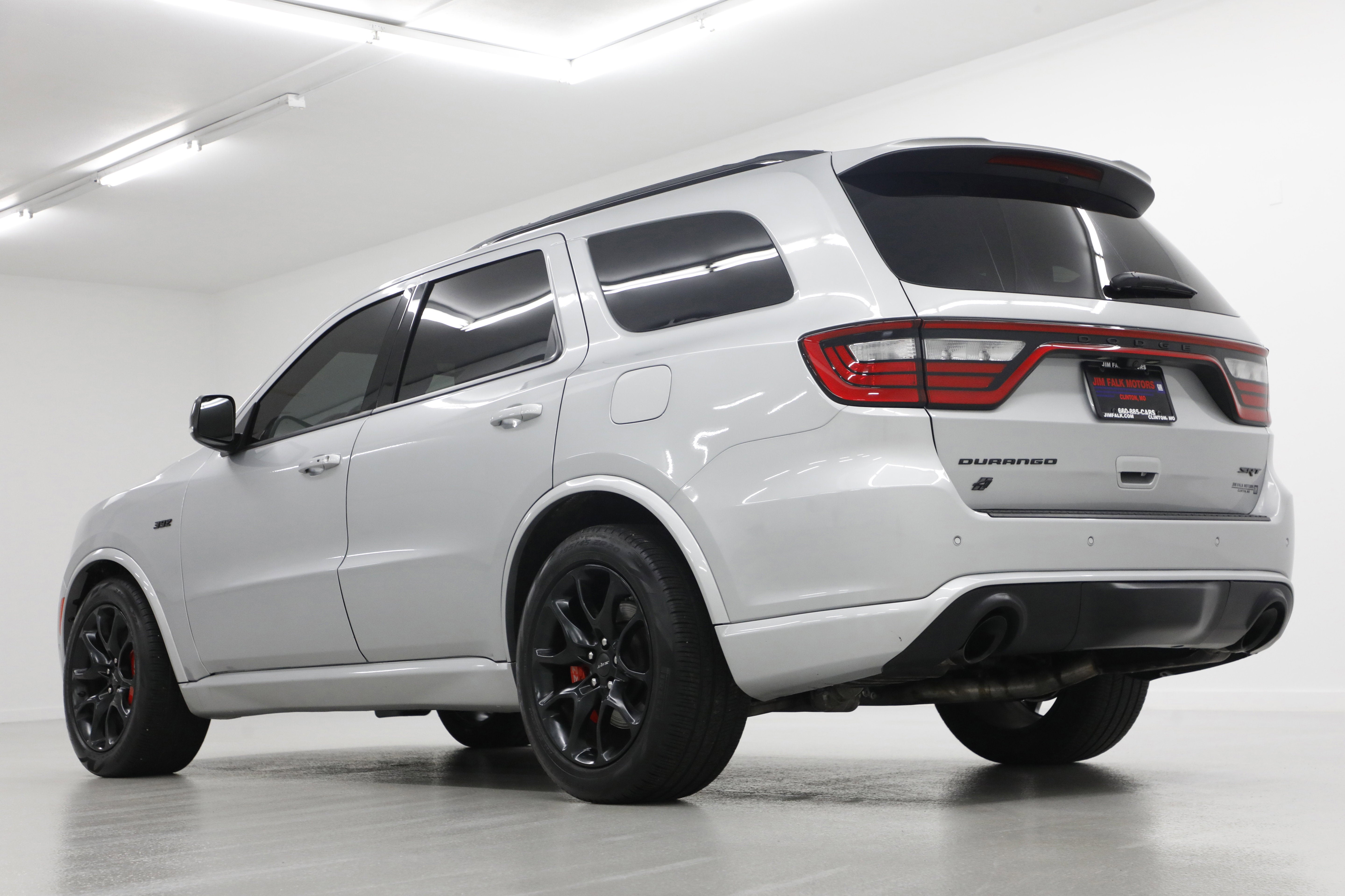2024 Dodge Durango SRT 392 Plus