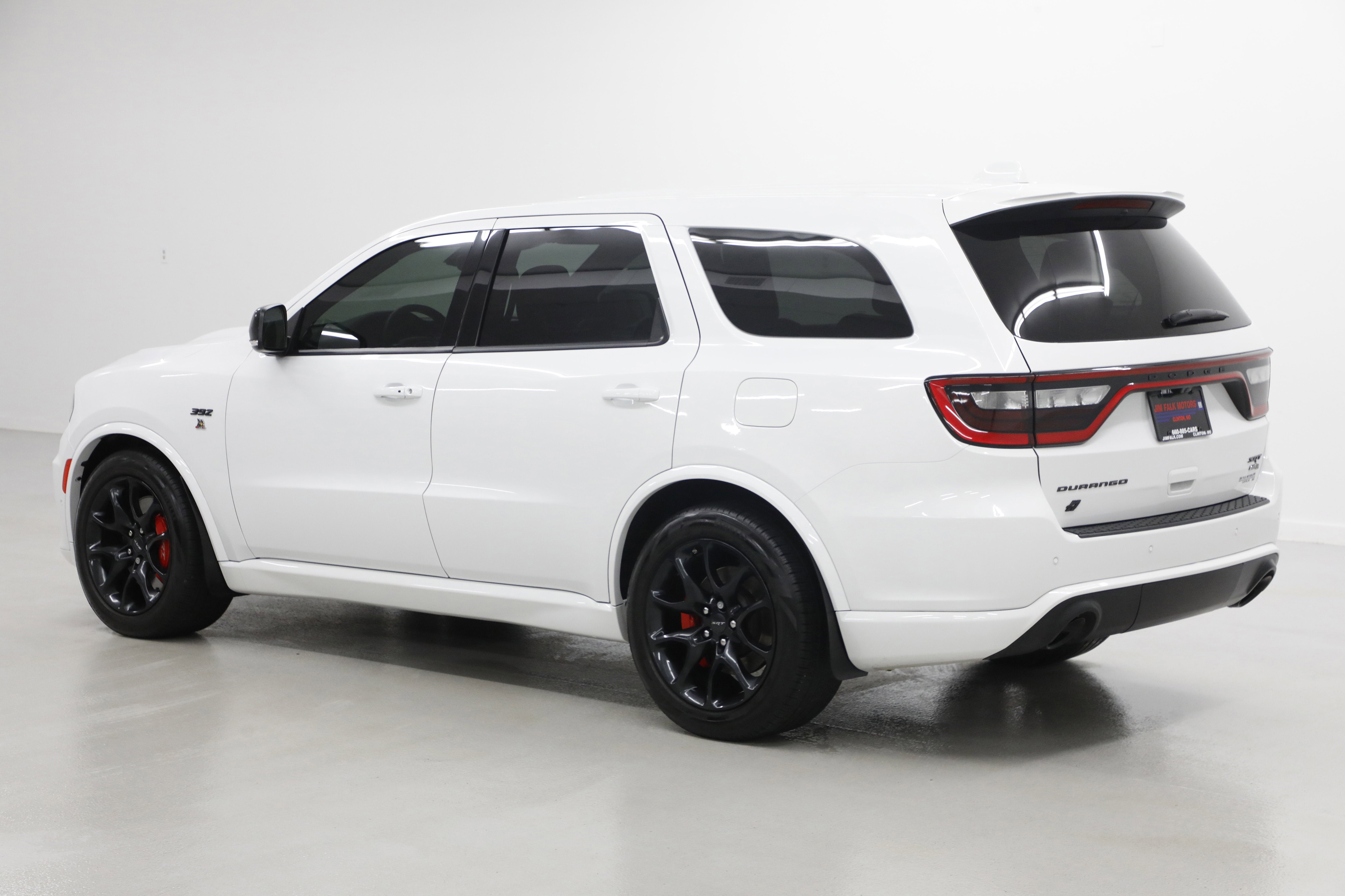 2022 Dodge Durango SRT 392