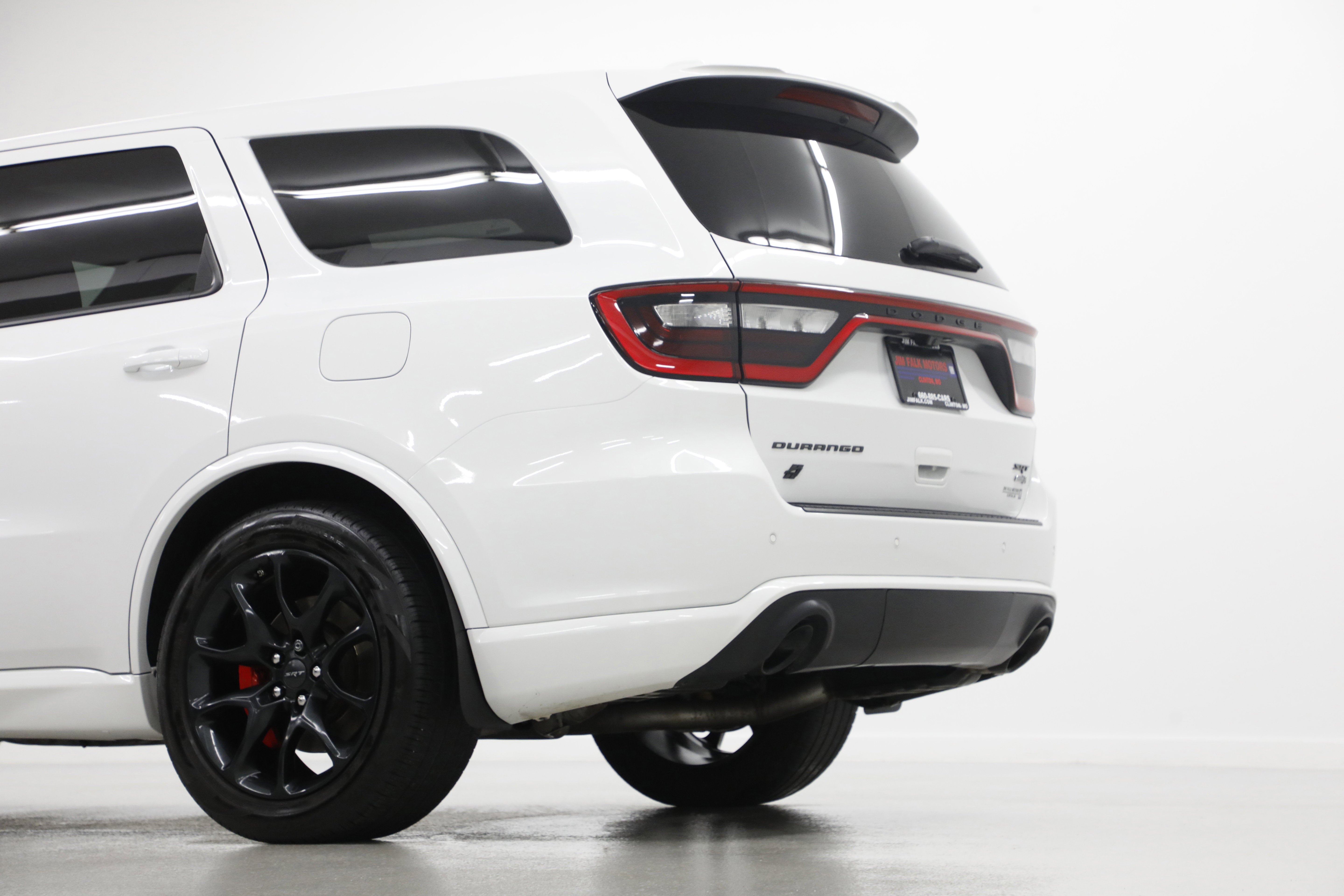 2022 Dodge Durango SRT 392