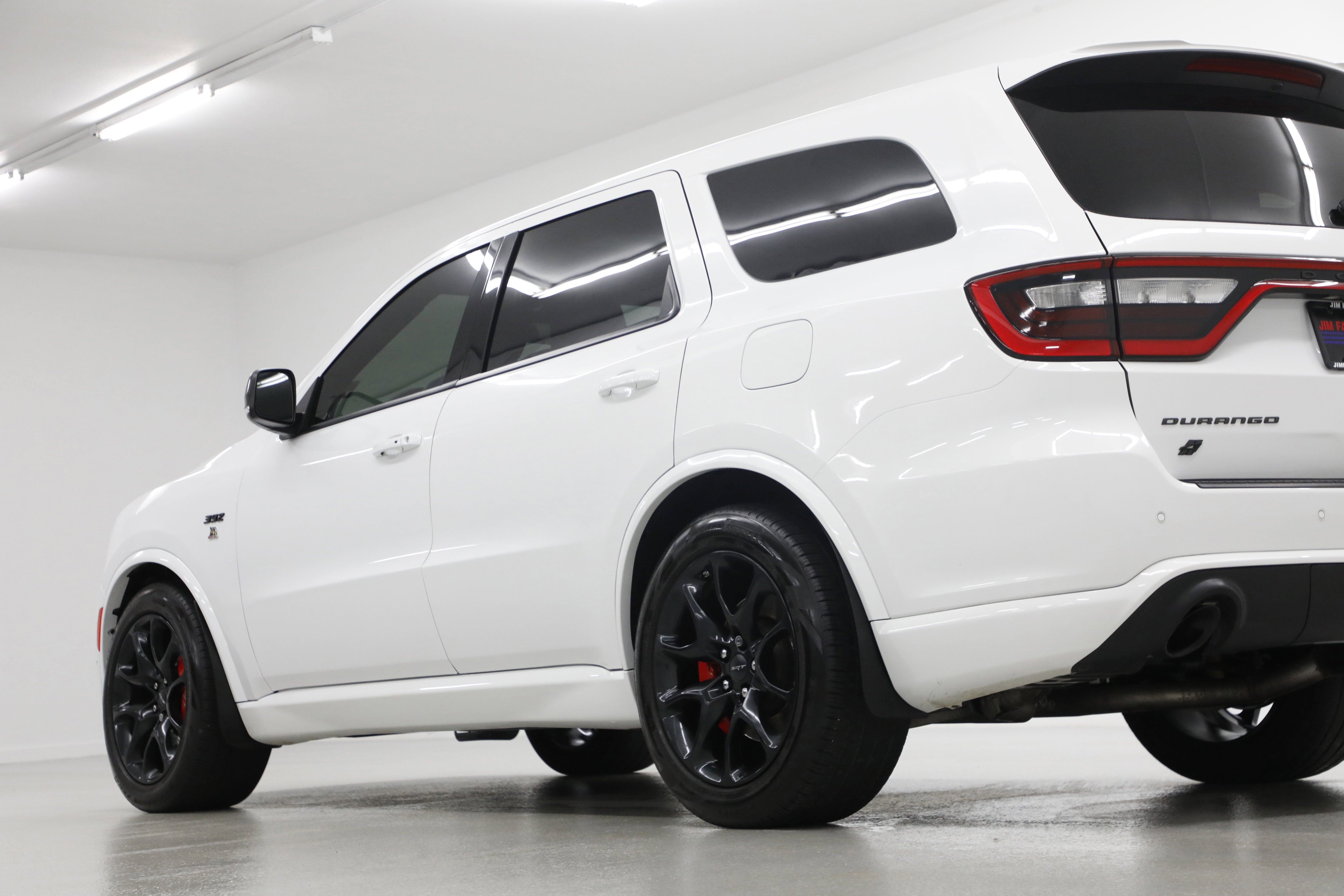 2022 Dodge Durango SRT 392