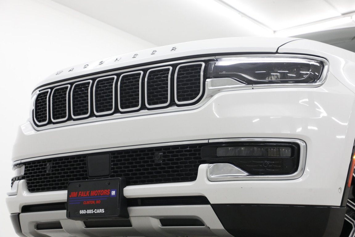2024 Jeep Wagoneer L Series II