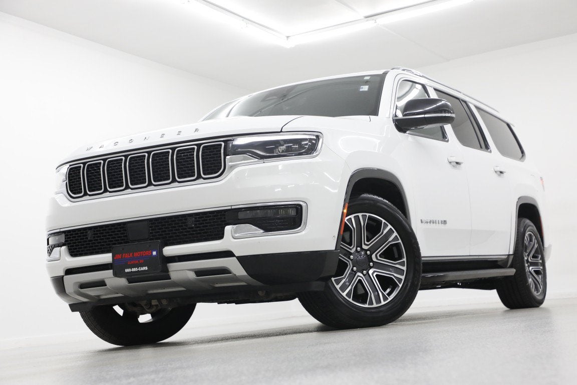 2024 Jeep Wagoneer L Series II