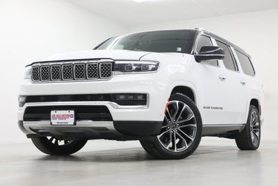 2023 Jeep Grand Wagoneer L Series III